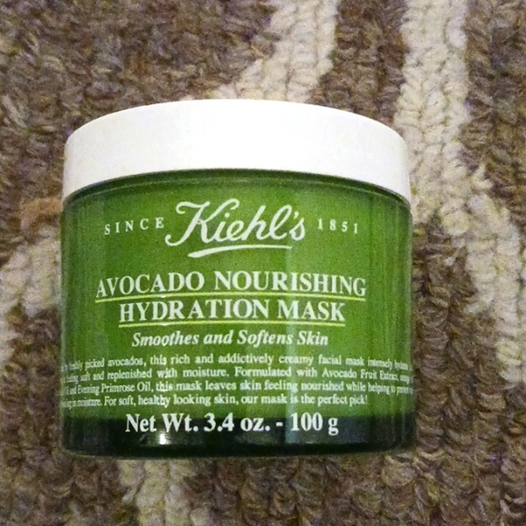 Kiehl's Other - Kiehl's Avovado Mask, 3.4 oz, green